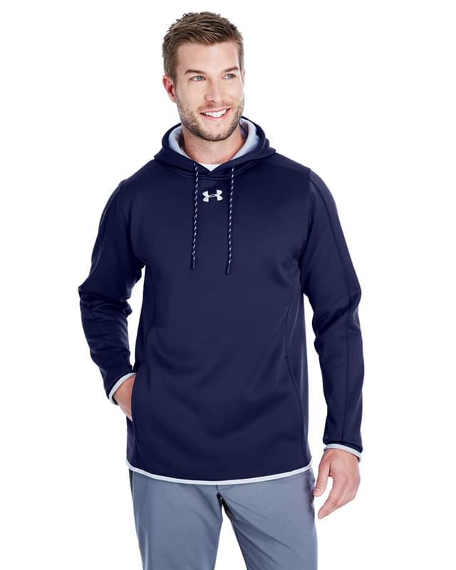 Men's Double Threat Armour Fleece Hoodie