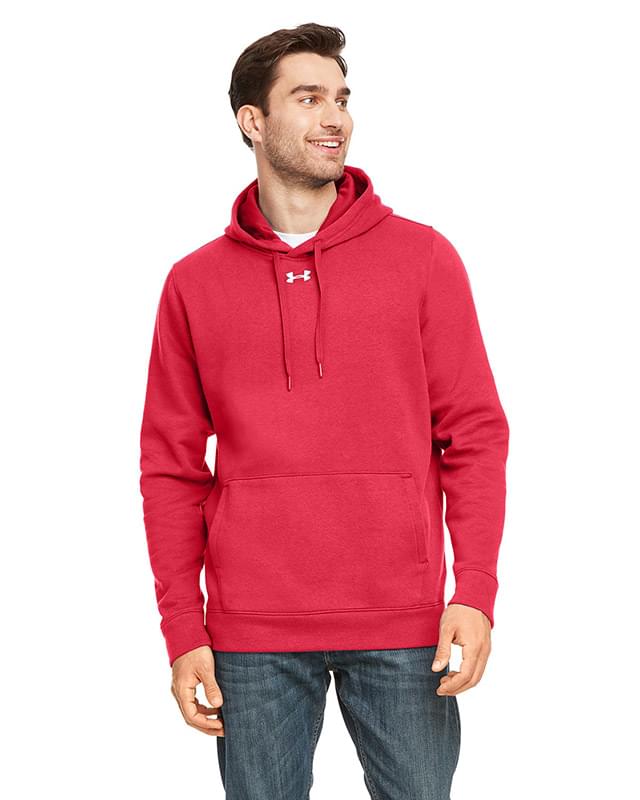Men's Hustle Pullover Hooded Sweatshirt
