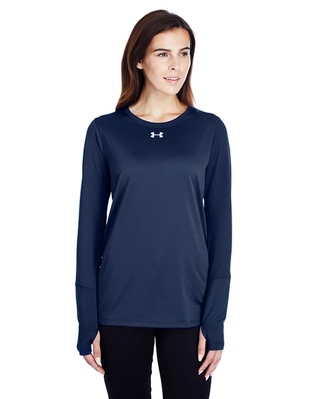 Ladies' Long-Sleeve Locker T-Shirt 2.0