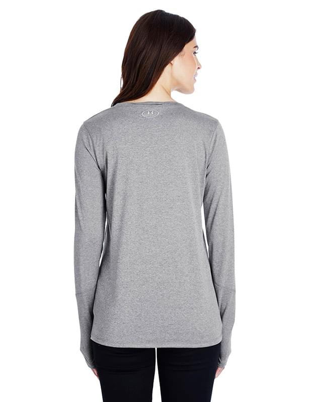 Ladies' Long-Sleeve Locker T-Shirt 2.0
