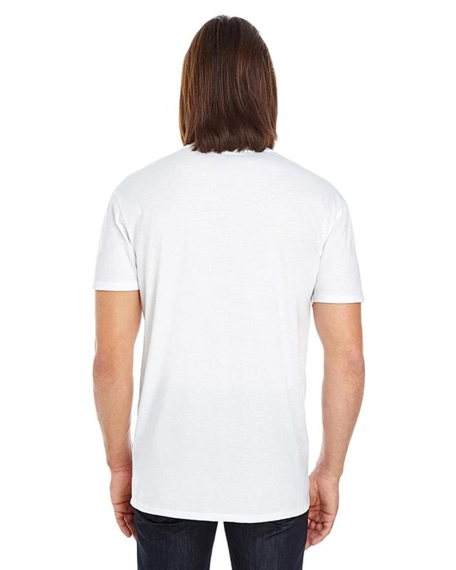 Unisex Pigment-Dye Short-Sleeve T-Shirt