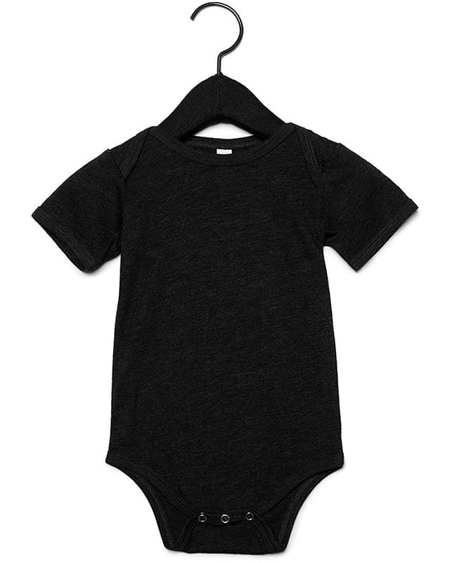 Infant Triblend Short-Sleeve One-Piece