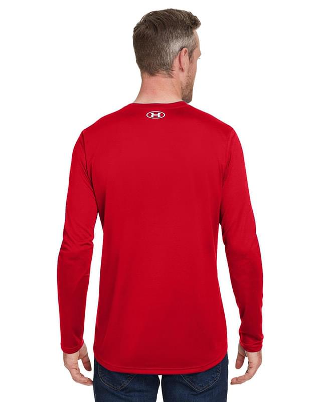 Men's Team Tech Long-Sleeve T-Shirt