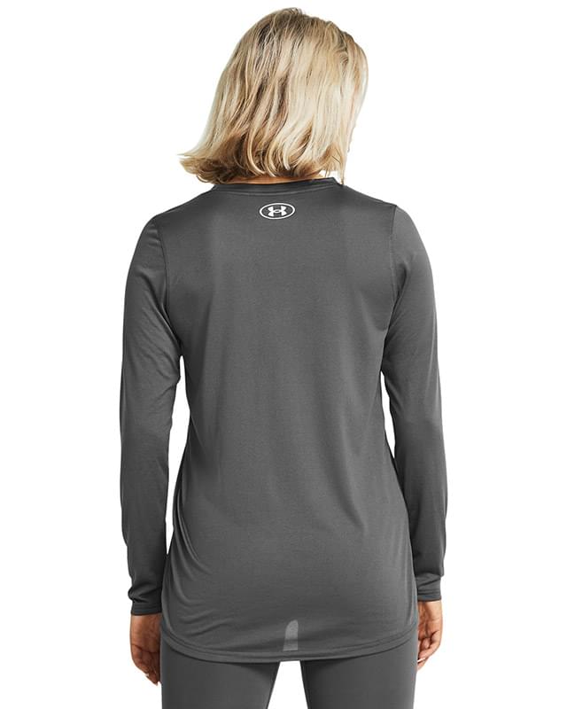 Ladies' Team Tech Long-Sleeve T-Shirt