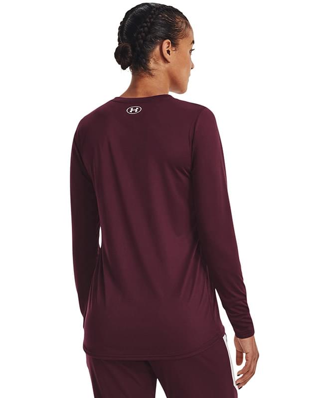 Ladies' Team Tech Long-Sleeve T-Shirt