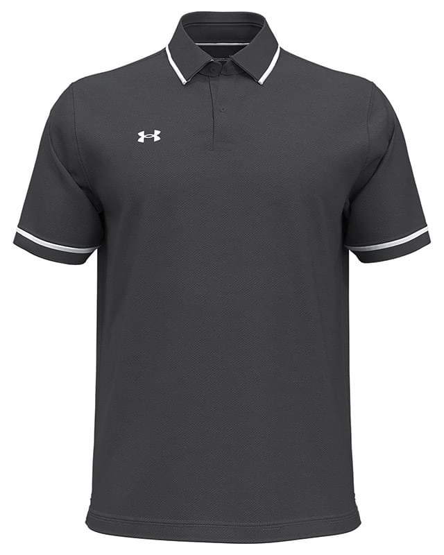 Men's Tipped Teams Performance Polo