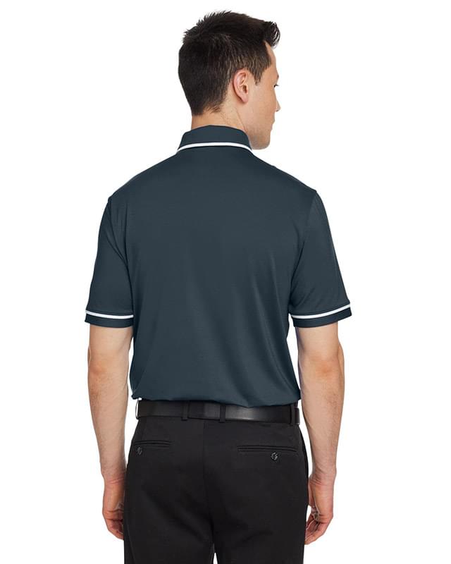 Men's Tipped Teams Performance Polo