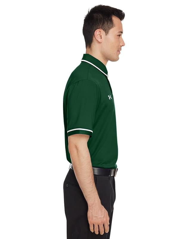 Men's Tipped Teams Performance Polo