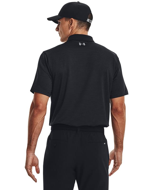 Men's 3.0 Striped Perf Polo