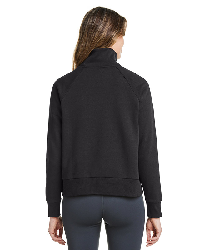 Ladies' Rival Fleece Quarter-Zip