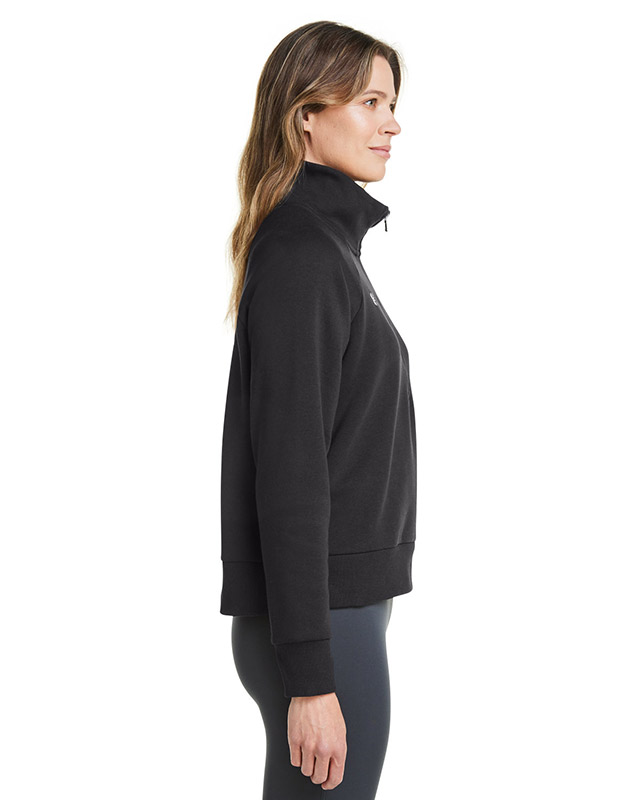 Ladies' Rival Fleece Quarter-Zip