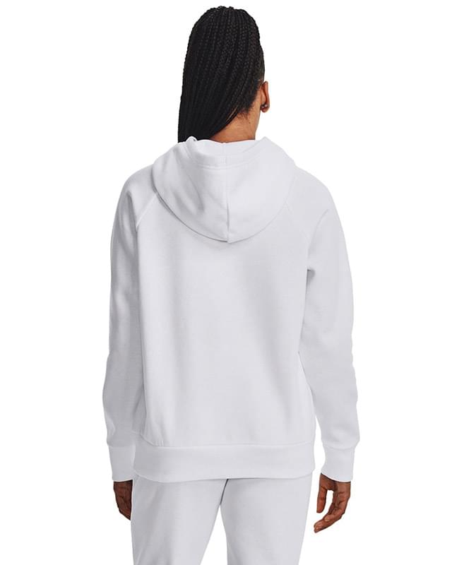 Ladies' Rival Fleece Hooded Sweatshirt