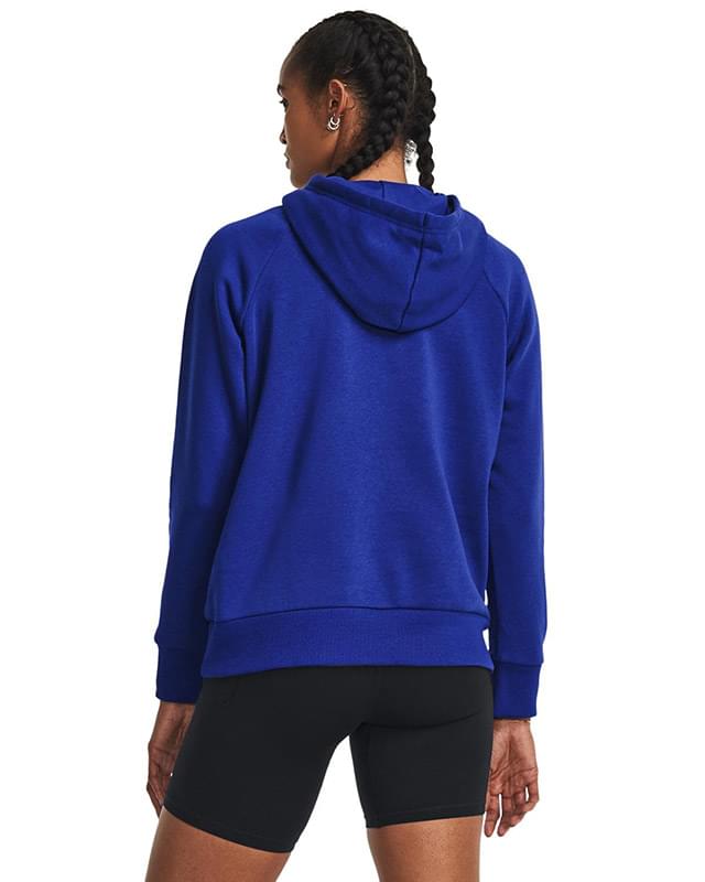 Ladies' Rival Fleece Hooded Sweatshirt