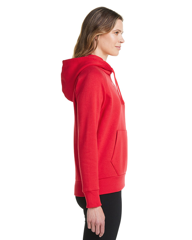 Ladies' Rival Fleece Hooded Sweatshirt