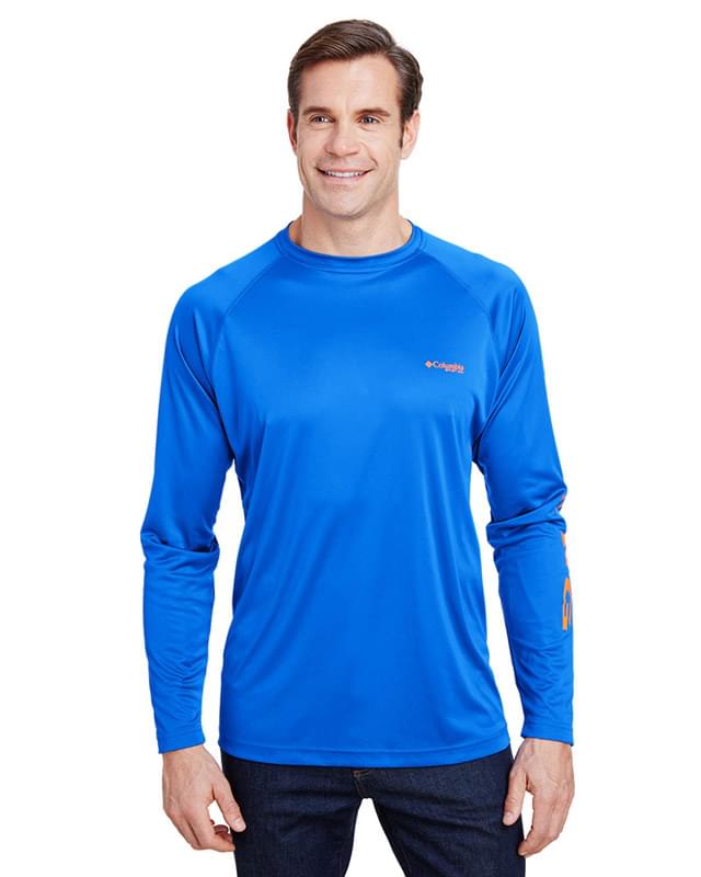 Terminal Tackle Long-Sleeve T-Shirt