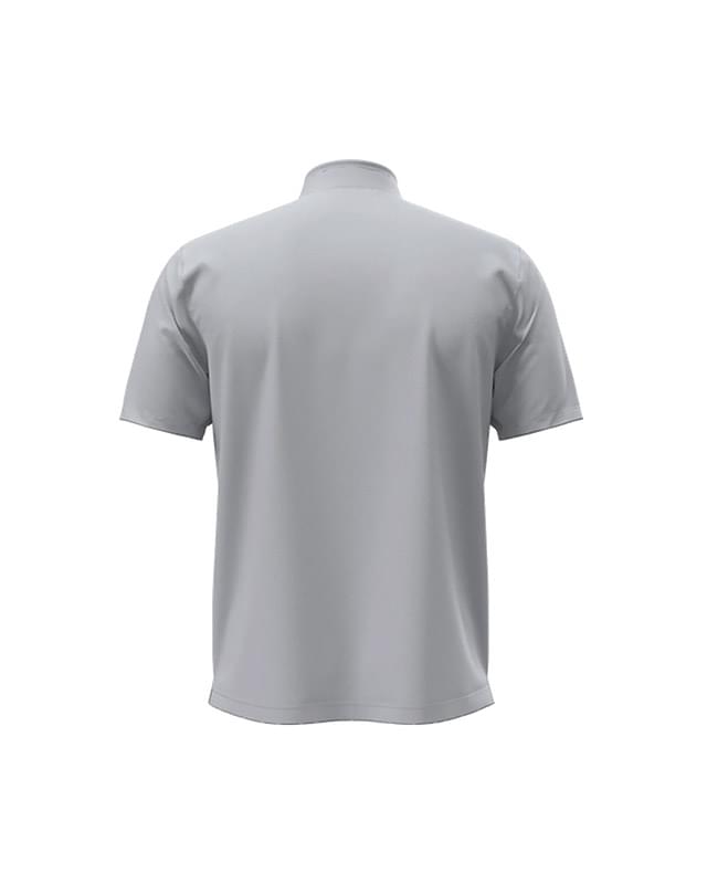 Men's Destin Drive Striped Performance Polo