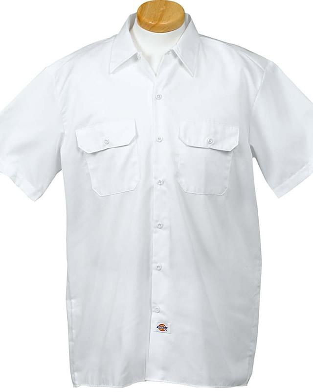 Men's 5.25 oz./yd Short-Sleeve WorkShirt