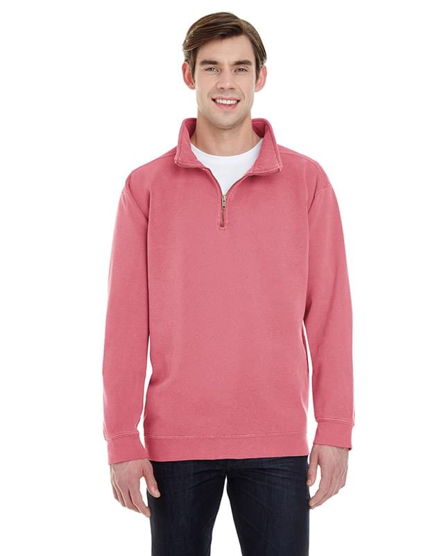 Adult Quarter-Zip Sweatshirt