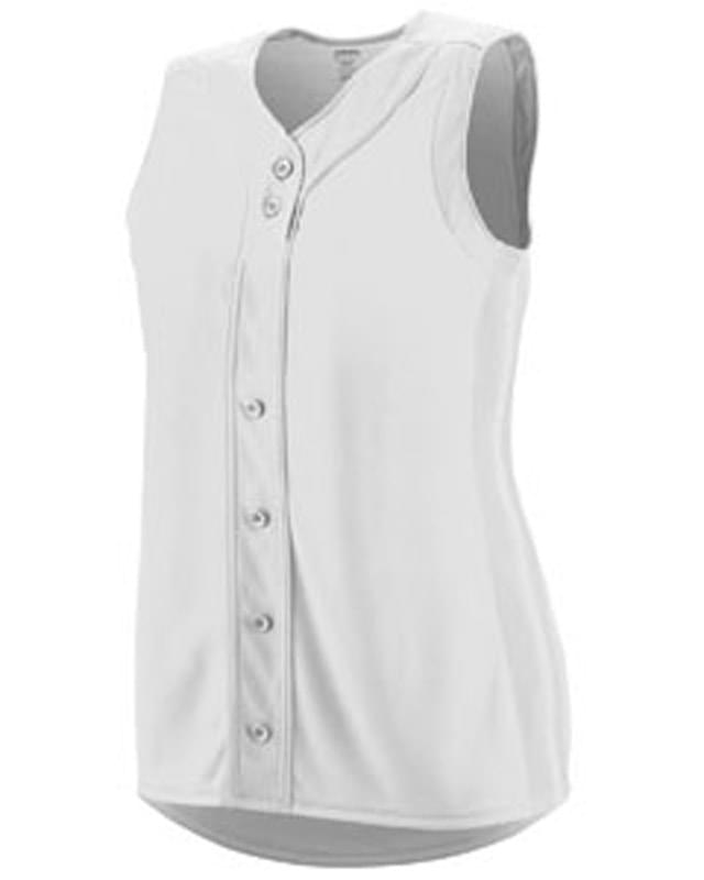 Ladies' Sleeveless Winner Jersey
