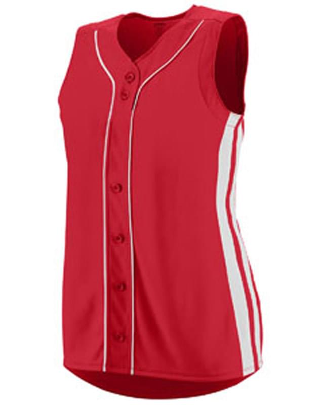 Ladies' Sleeveless Winner Jersey