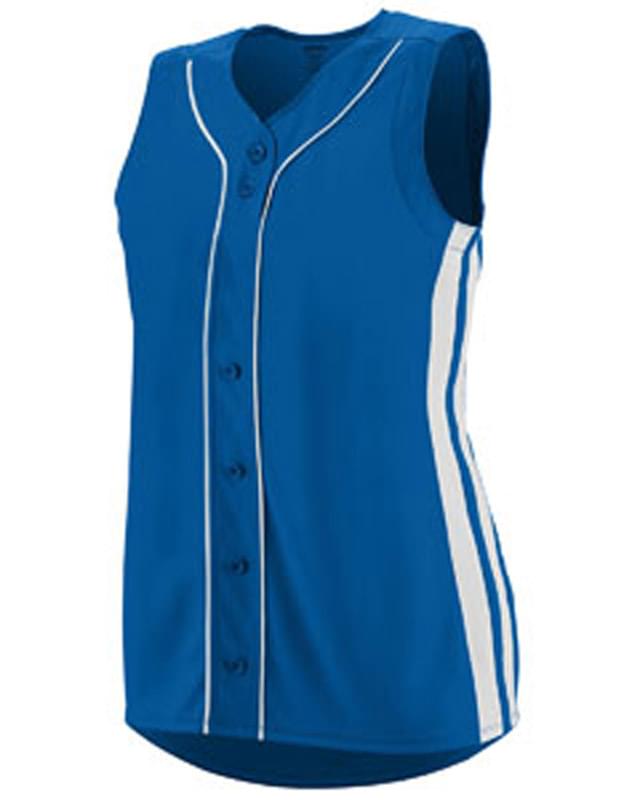 Ladies' Sleeveless Winner Jersey