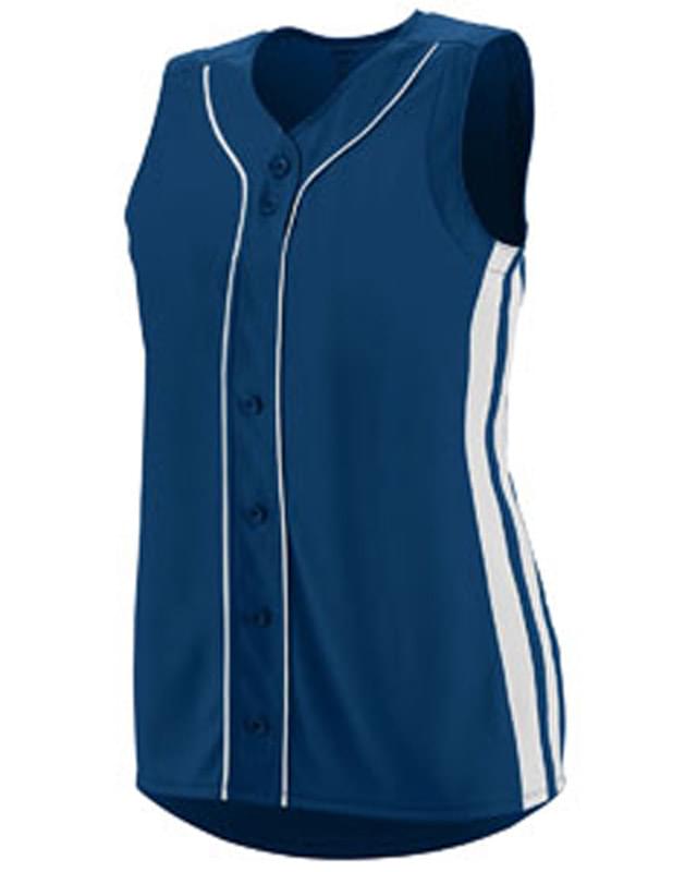 Ladies' Sleeveless Winner Jersey
