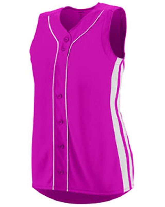 Ladies' Sleeveless Winner Jersey