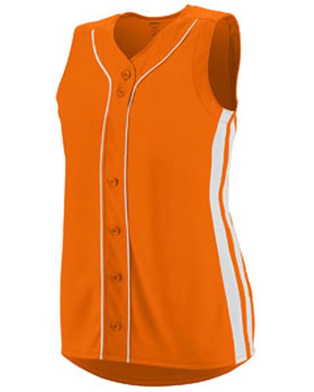 Ladies' Sleeveless Winner Jersey