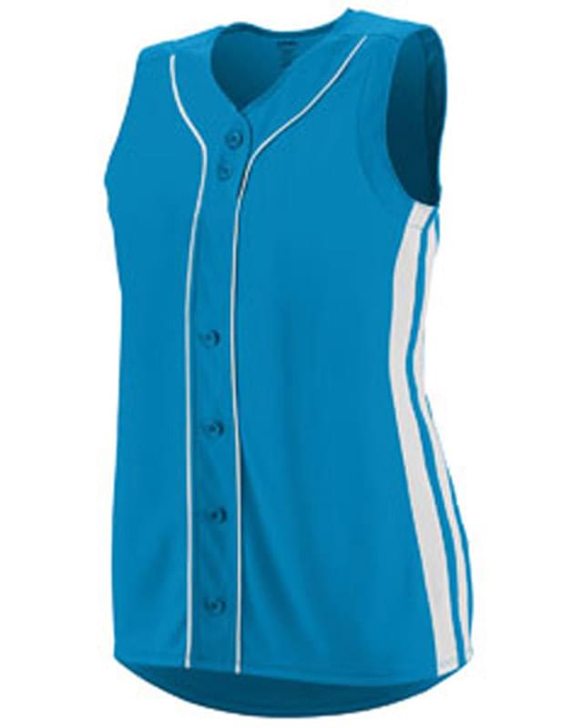 Ladies' Sleeveless Winner Jersey