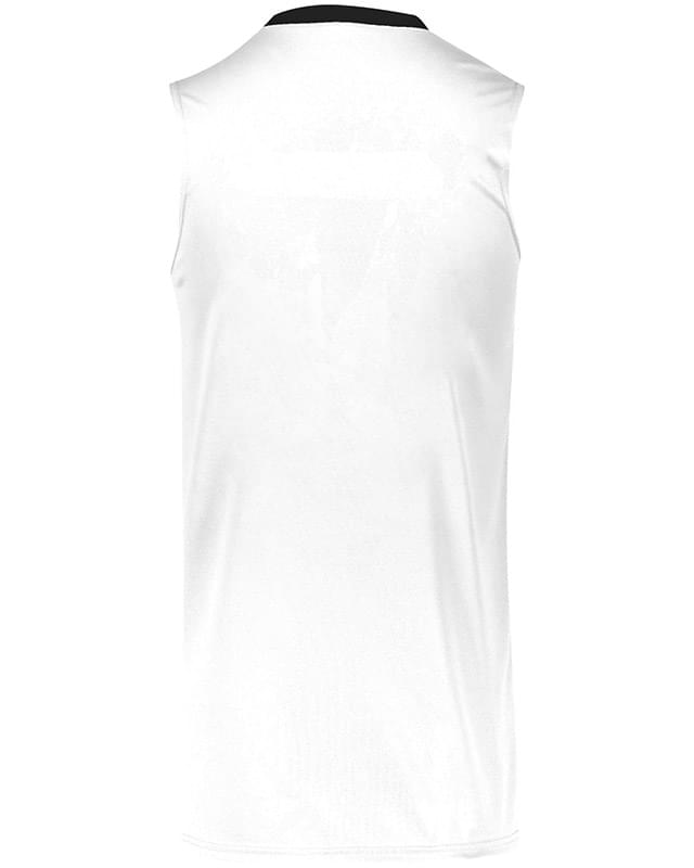 Youth Step-Back Basketball Jersey