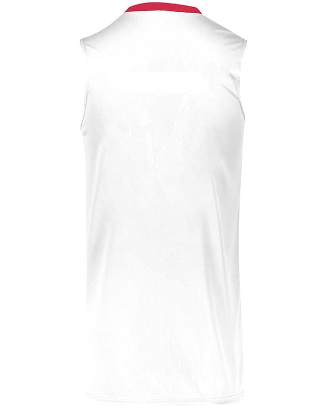 Youth Step-Back Basketball Jersey