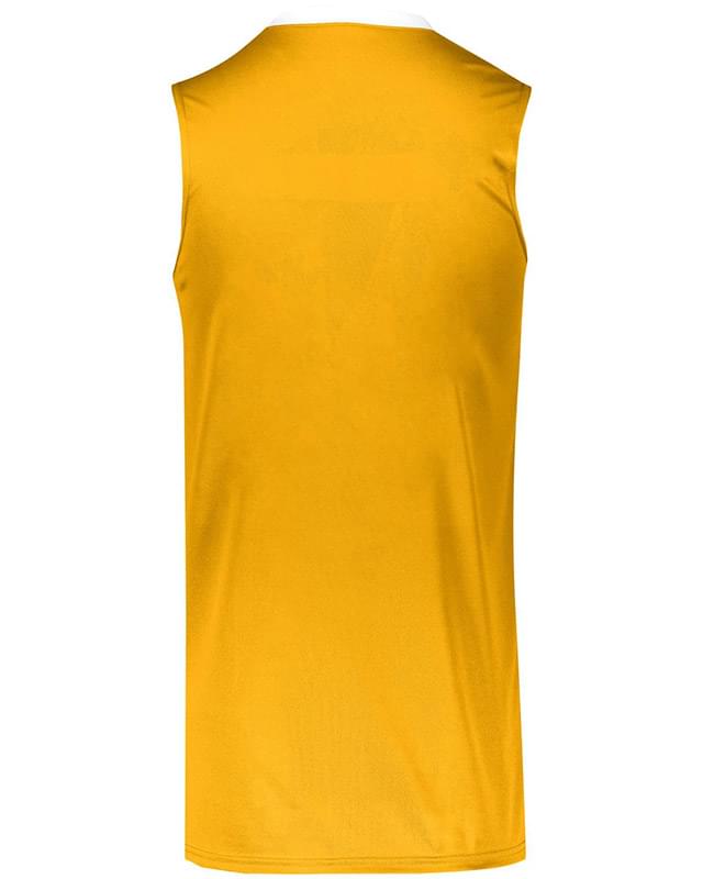 Youth Step-Back Basketball Jersey