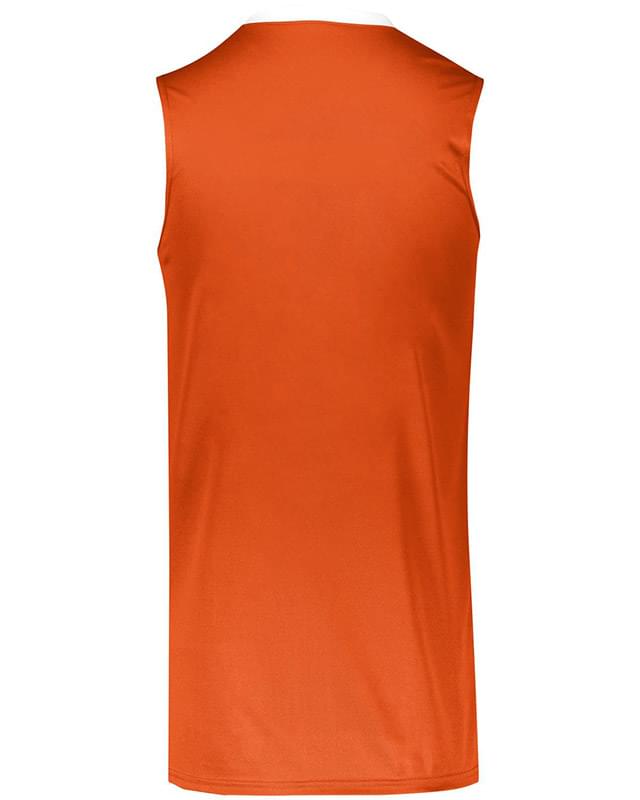 Youth Step-Back Basketball Jersey