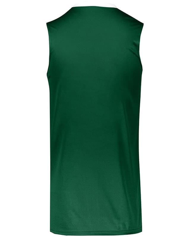 Youth Step-Back Basketball Jersey