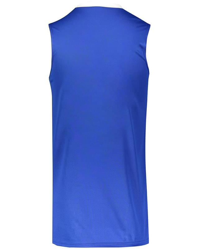 Youth Step-Back Basketball Jersey