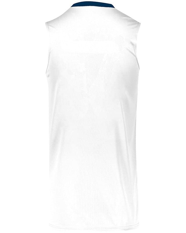 Youth Step-Back Basketball Jersey