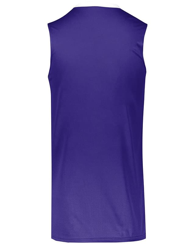Youth Step-Back Basketball Jersey