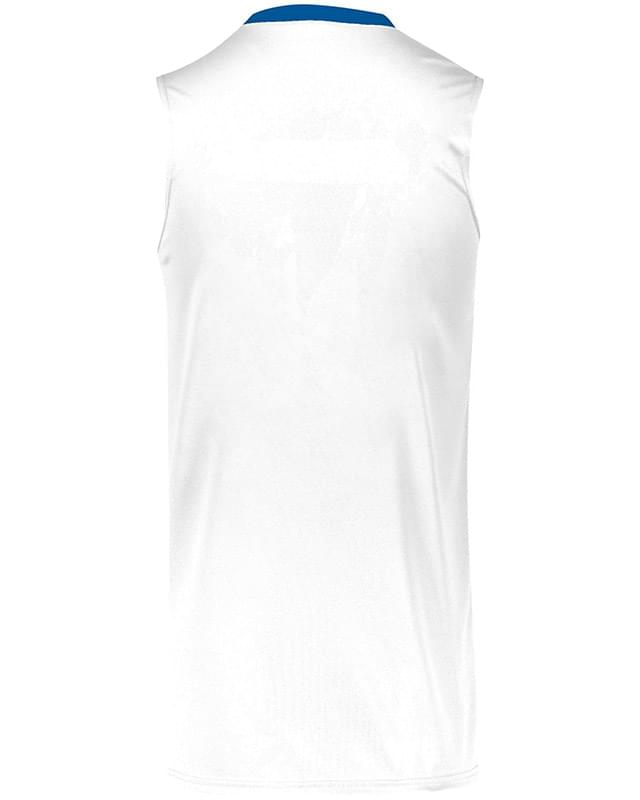 Youth Step-Back Basketball Jersey