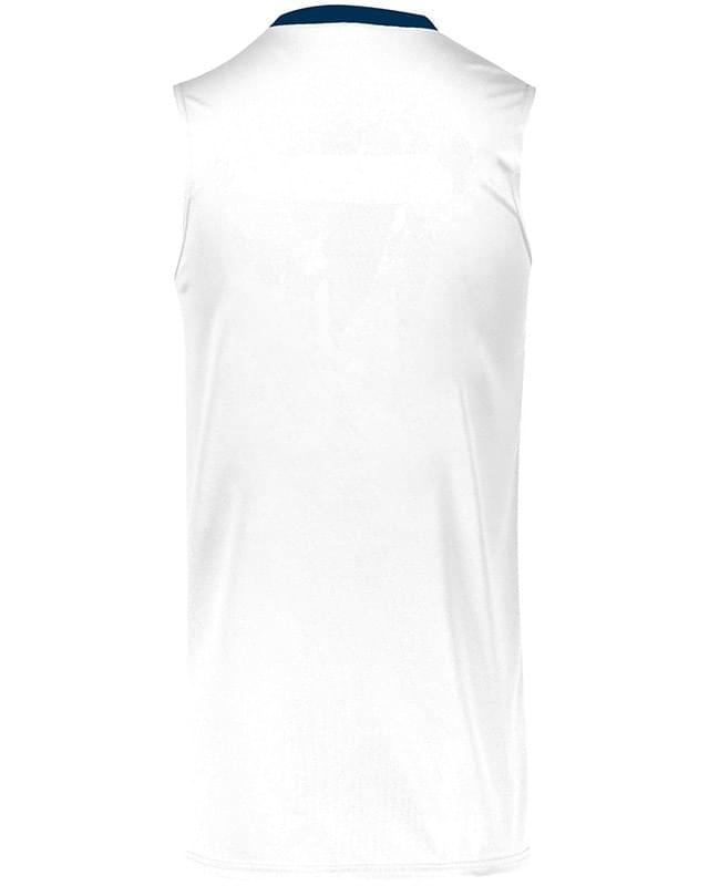 Youth Step-Back Basketball Jersey