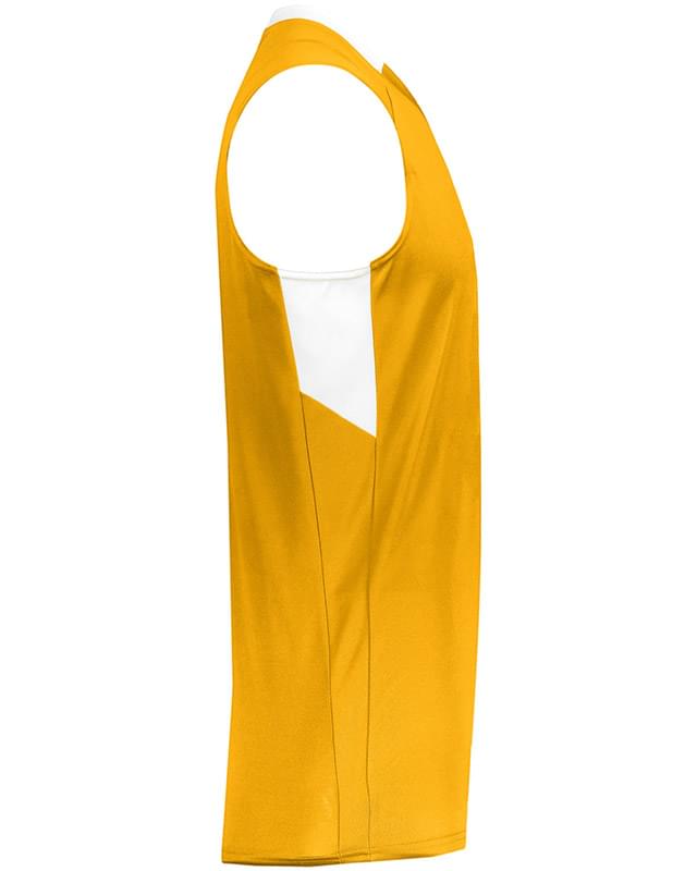 Youth Step-Back Basketball Jersey