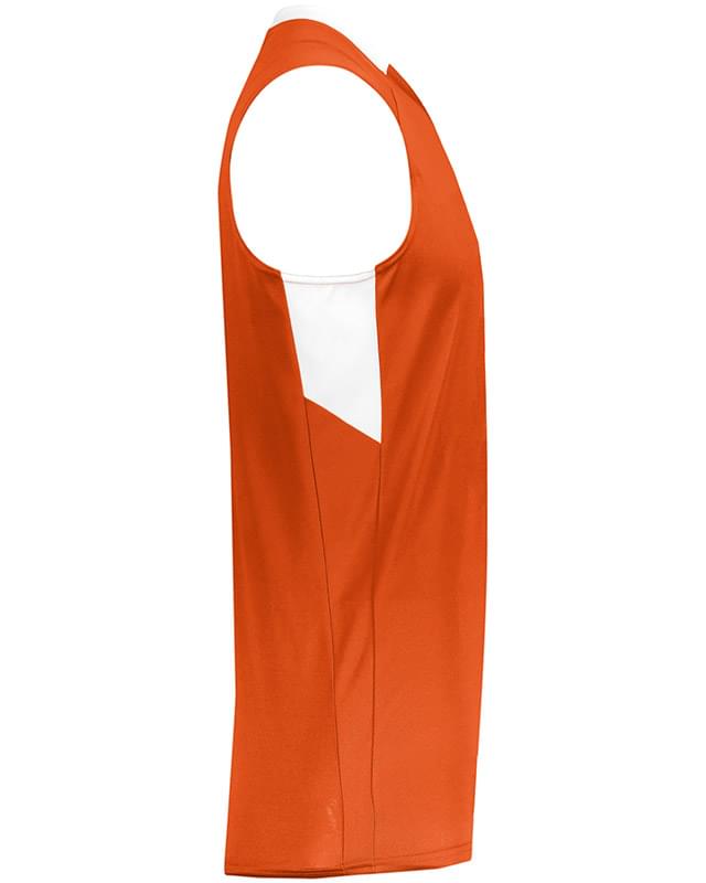 Youth Step-Back Basketball Jersey
