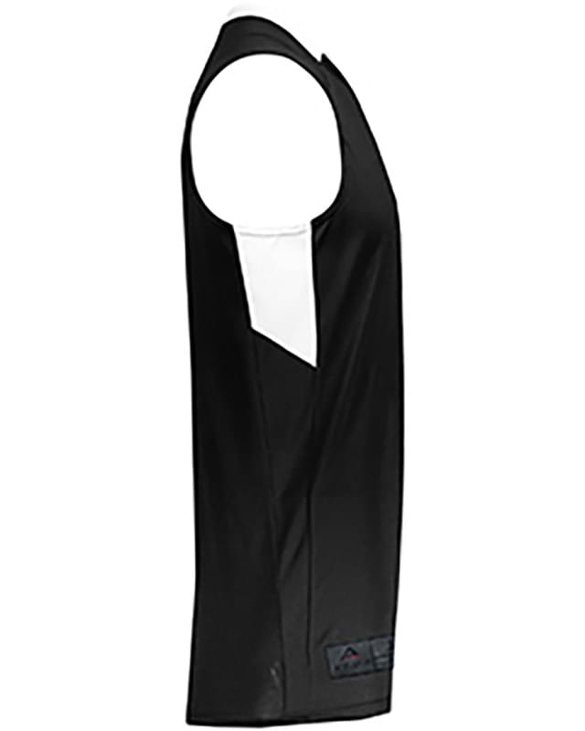 Youth Step-Back Basketball Jersey