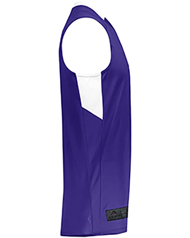 Youth Step-Back Basketball Jersey