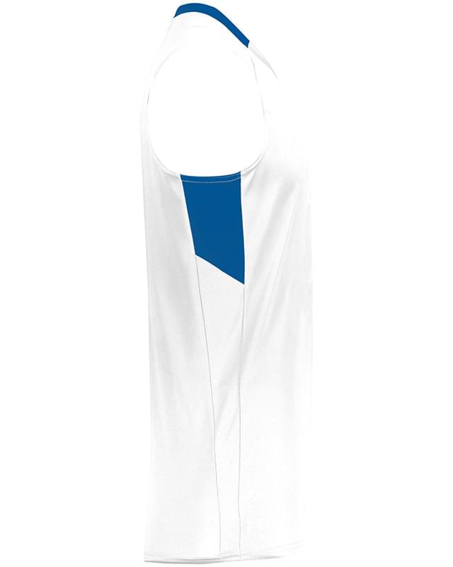 Youth Step-Back Basketball Jersey