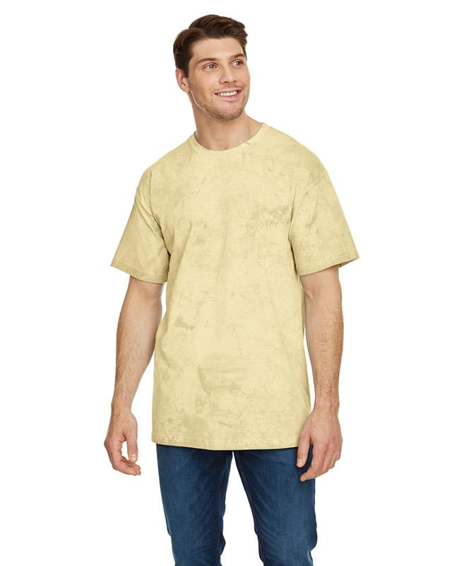 Adult Heavyweight Color Blast T-Shirt