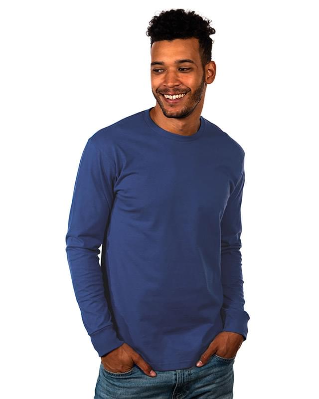 Unisex Ideal Heavyweight Long-Sleeve T-Shirt