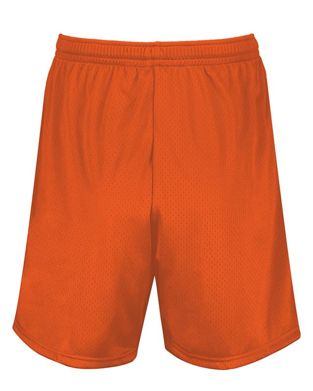 Adult 7" Modified Mesh Short