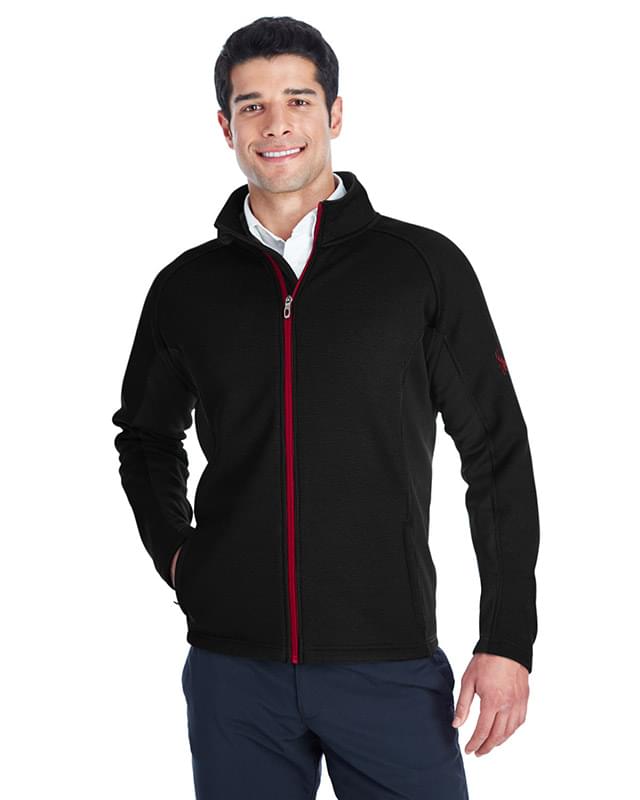 Men's Constant Full-Zip Sweater Fleece Jacket