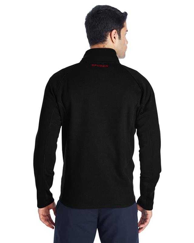 Mens Constant Full Zip Sweater Fleece Jacket Promotional Product Mens Jackets Buy Fp Custom 4601