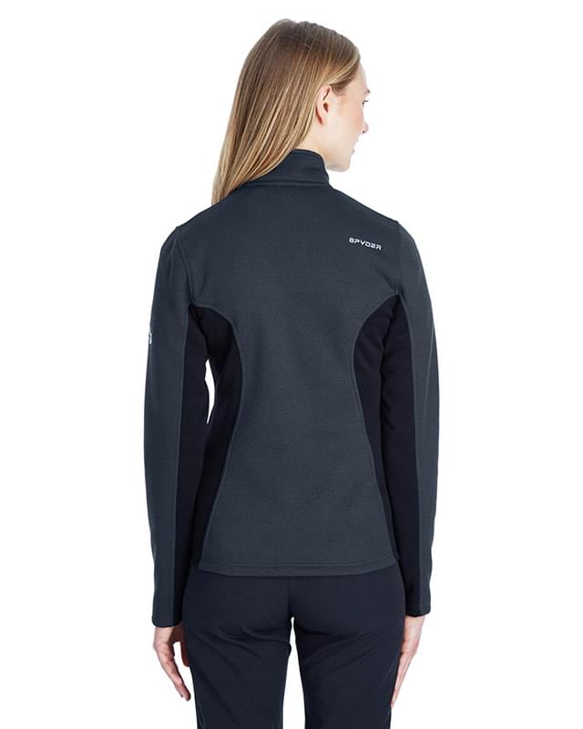 Ladies' Constant Full-Zip Sweater Fleece Jacket